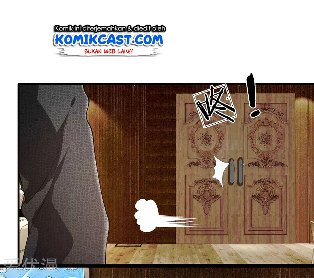 City of Heaven TimeStamp (Urban Rebellion) Chapter 61 Gambar 9